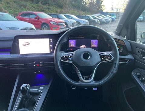 Volkswagen Golf 1.5 Golf R-Line TSI 5dr 25