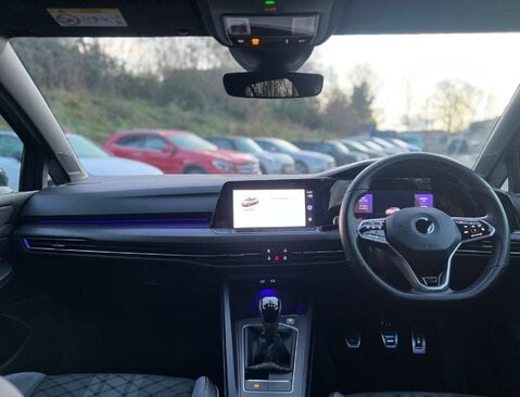 Volkswagen Golf 1.5 Golf R-Line TSI 5dr 15