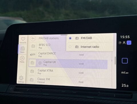 Volkswagen Golf 1.5 Golf R-Line TSI 5dr 47