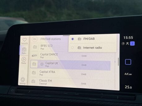 Volkswagen Golf 1.5 Golf R-Line TSI 5dr 47