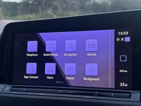 Volkswagen Golf 1.5 Golf R-Line TSI 5dr 12