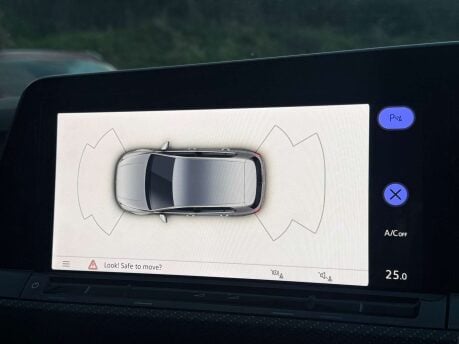 Volkswagen Golf 1.5 Golf R-Line TSI 5dr 11