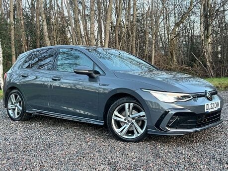 Volkswagen Golf 1.5 Golf R-Line TSI 5dr