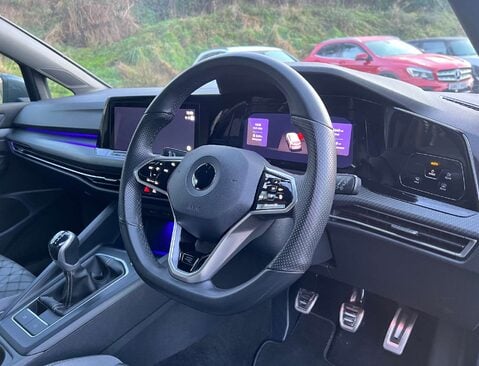 Volkswagen Golf 1.5 Golf R-Line TSI 5dr 35