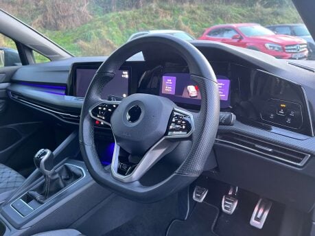 Volkswagen Golf 1.5 Golf R-Line TSI 5dr 35