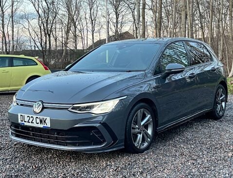 Volkswagen Golf 1.5 Golf R-Line TSI 5dr 7