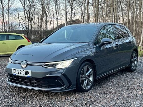 Volkswagen Golf 1.5 Golf R-Line TSI 5dr 7