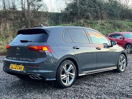 Volkswagen Golf 1.5 Golf R-Line TSI 5dr
