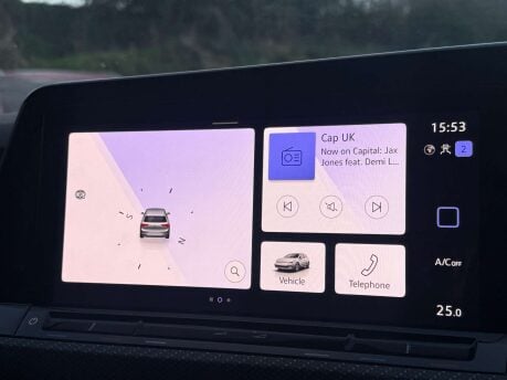 Volkswagen Golf 1.5 Golf R-Line TSI 5dr 39