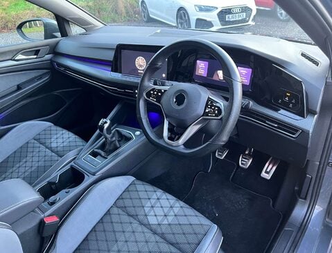 Volkswagen Golf 1.5 Golf R-Line TSI 5dr 36