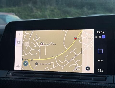 Volkswagen Golf 1.5 Golf R-Line TSI 5dr 43