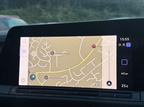 Volkswagen Golf 1.5 Golf R-Line TSI 5dr 43