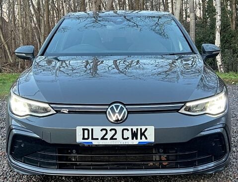 Volkswagen Golf 1.5 Golf R-Line TSI 5dr 8