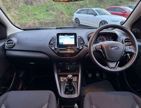 Ford Ka+ 1.2 Ka+ Zetec 5dr 11