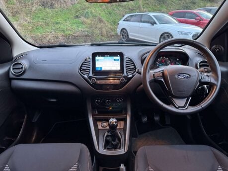Ford Ka+ 1.2 Ka+ Zetec 5dr 11