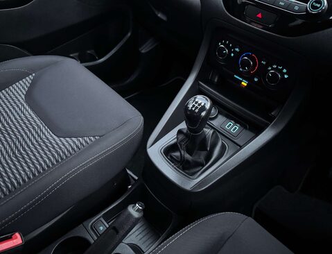 Ford Ka+ 1.2 Ka+ Zetec 5dr 29