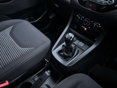 Ford Ka+ 1.2 Ka+ Zetec 5dr 29