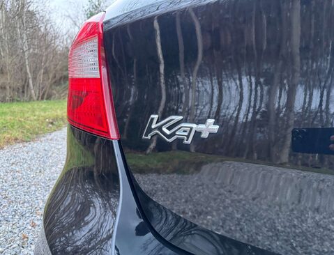 Ford Ka+ 1.2 Ka+ Zetec 5dr 5