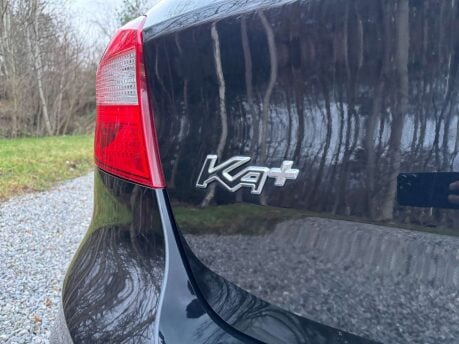 Ford Ka+ 1.2 Ka+ Zetec 5dr 5