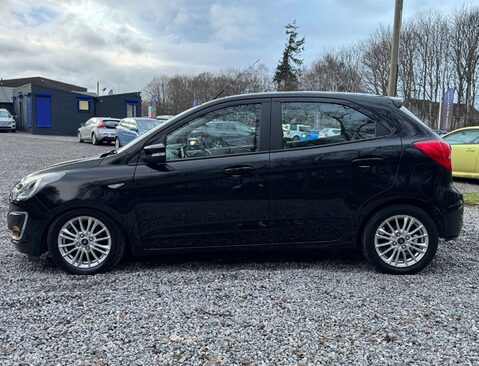 Ford Ka+ 1.2 Ka+ Zetec 5dr 7