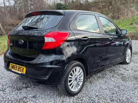 Ford Ka+ 1.2 Ka+ Zetec 5dr 3