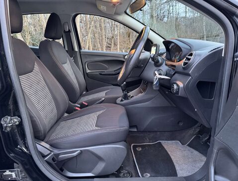 Ford Ka+ 1.2 Ka+ Zetec 5dr 12