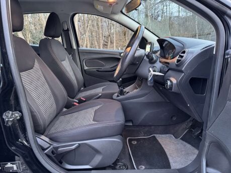 Ford Ka+ 1.2 Ka+ Zetec 5dr 12