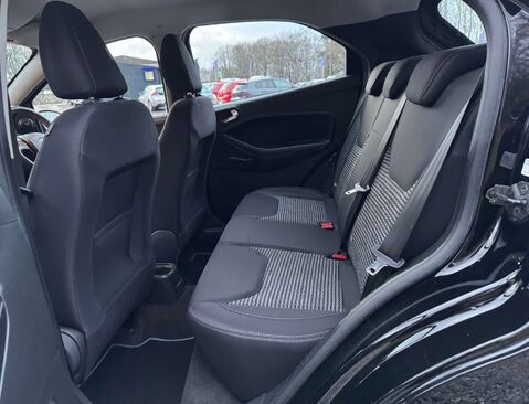 Ford Ka+ 1.2 Ka+ Zetec 5dr 36