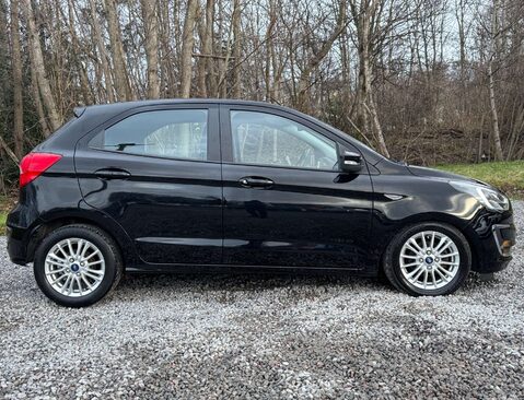 Ford Ka+ 1.2 Ka+ Zetec 5dr 2