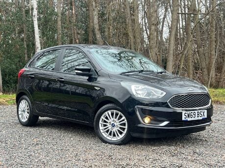 Ford Ka+ 1.2 Ka+ Zetec 5dr