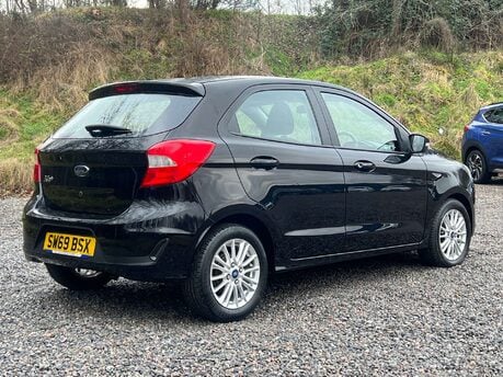 Ford Ka+ 1.2 Ka+ Zetec 5dr