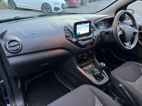 Ford Ka+ 1.2 Ka+ Zetec 5dr 17