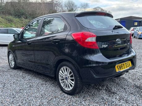 Ford Ka+ 1.2 Ka+ Zetec 5dr 6