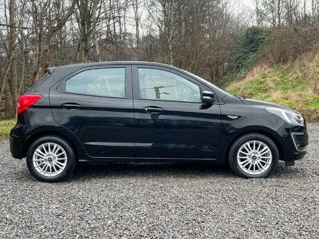 Ford Ka+ 1.2 Ka+ Zetec 5dr