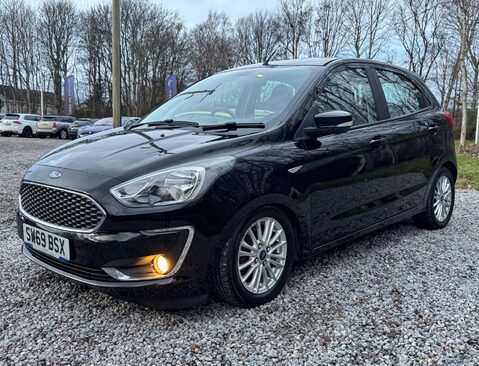 Ford Ka+ 1.2 Ka+ Zetec 5dr 8