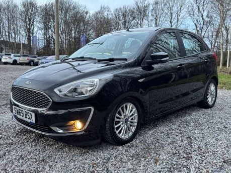 Ford Ka+ 1.2 Ka+ Zetec 5dr 8