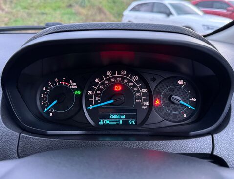 Ford Ka+ 1.2 Ka+ Zetec 5dr 23