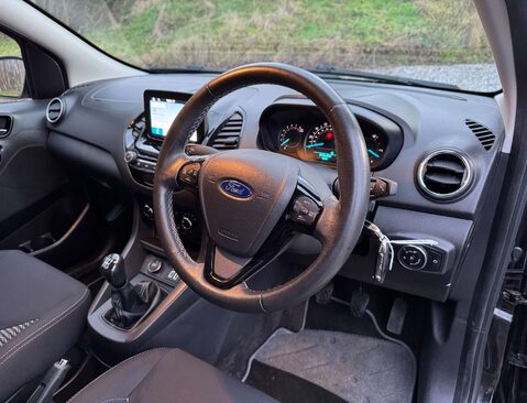 Ford Ka+ 1.2 Ka+ Zetec 5dr 14
