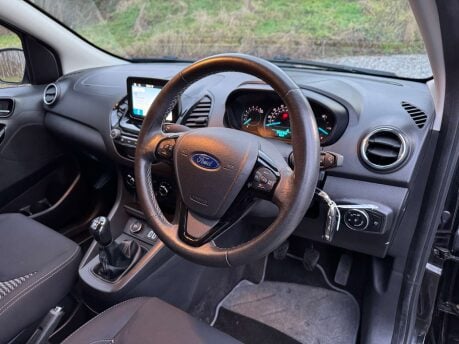 Ford Ka+ 1.2 Ka+ Zetec 5dr 14