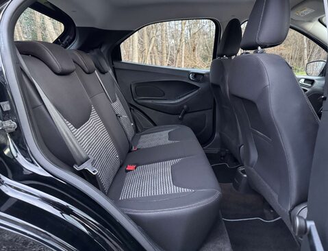Ford Ka+ 1.2 Ka+ Zetec 5dr 34