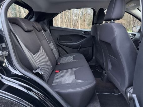 Ford Ka+ 1.2 Ka+ Zetec 5dr 34