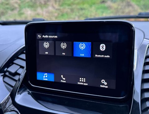 Ford Ka+ 1.2 Ka+ Zetec 5dr 25