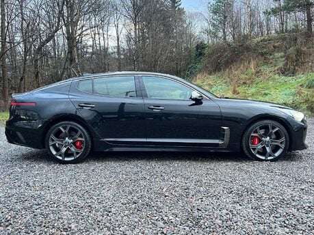 Kia Stinger 3.3 Stinger GT S ISG Auto 5dr