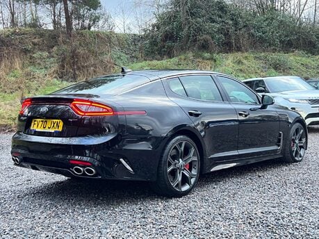Kia Stinger 3.3 Stinger GT S ISG Auto 5dr