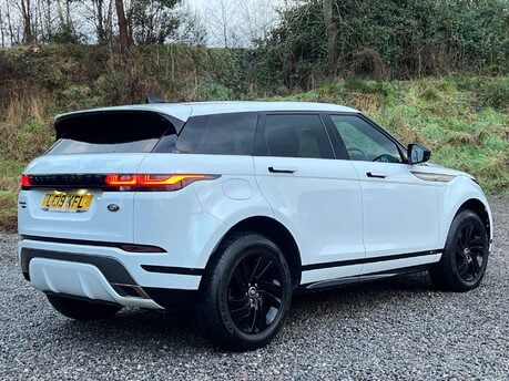 Land Rover Range Rover Evoque 2.0 Range Rover Evoque R-Dynamic S Auto 4WD 5dr