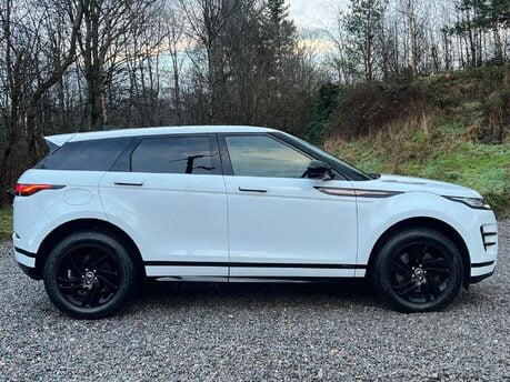 Land Rover Range Rover Evoque 2.0 Range Rover Evoque R-Dynamic S Auto 4WD 5dr