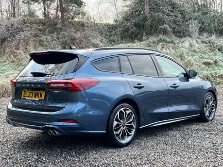 Ford Focus 1.0 Focus ST-Line X MHEV Auto 5dr