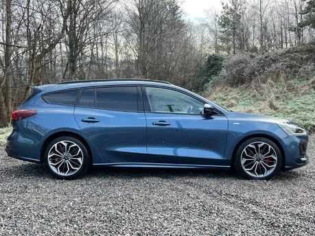 Ford Focus 1.0 Focus ST-Line X MHEV Auto 5dr