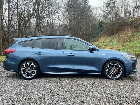 Ford Focus 1.0 Focus ST-Line X MHEV Auto 5dr