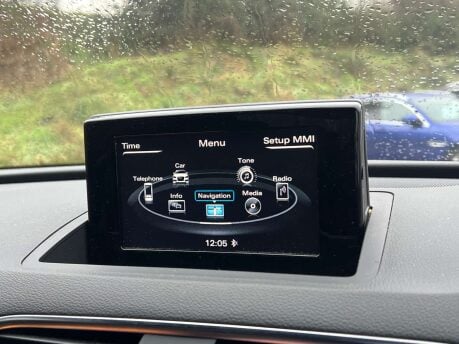 Audi Q3 2.0 Q3 S Line Edition TDI Quattro Semi-Auto 4WD 5dr 26